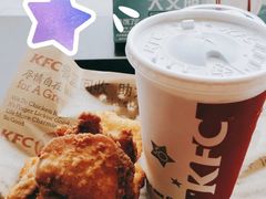 炸鸡单人餐兑换券-肯德基(宝龙店)