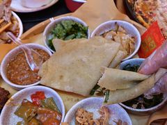 -沙州食驿·非遗小吃夜市