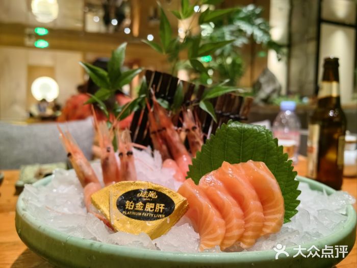 水濑·日料放题(天河店)图片