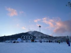 -长白山万达国际滑雪场