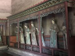 -晋祠公园