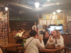 大堂-包装马车·韩国料理·포장마차