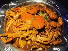招牌肉蟹煲-胖哥俩肉蟹煲(龙德广场店)