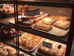 -山崎面包(静安久光店)