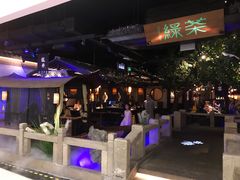 -绿茶餐厅(汇悦大融城店)