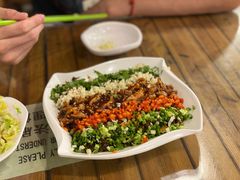 五彩茄子-宝源饺子(麦子店街店)