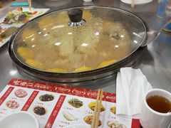 -屯老二农家铁锅炖·行业领军者(梅江店)