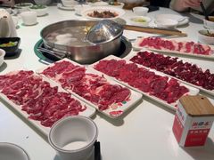 -潮泰牛肉火锅 · 创于1992年(车公庙店)