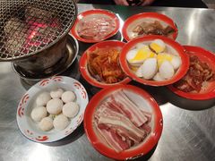 -永安里地摊烤肉(首创店)