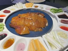 -北院·果木烤鸭·25年东北菜(创意产业园店)