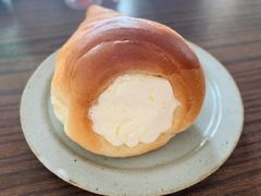 奶油牛角面包-新侨三宝乐面包店(崇文门店)