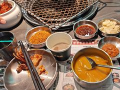 -农乐园炭火烤肉(繁花中心店)