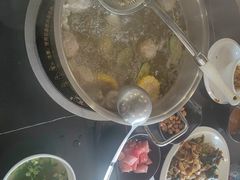 -潮汕美牛肉丸火锅店(天宁寺店)