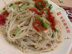 白灼金针菇-百家鸡味馆(清泰店)