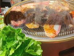 -西塔老太太泥炉烤肉(万柳华联店)