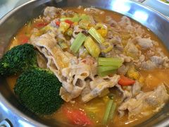 酸汤肥牛-至潮餐厅精致粤菜·活鲈鱼·走地鸡(珠江新城店)