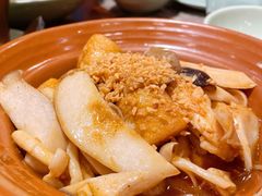 杂菌豆腐煲-mango tree芒果树泰国餐厅(青岛万象城店)