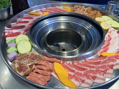 -哈哈碳都·牛肋条无限自助烤肉(台江万达店)