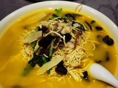蟹粉大煮干丝-食為天·本地人爱吃的淮扬菜(瘦西湖店)