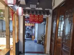 -缘福乡村铁锅炖民宿(八达岭店)