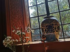 靠窗位-马勒别墅·中餐厅