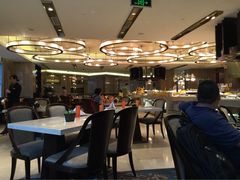大堂-粤海喜来登酒店·盛宴海鲜牛排自助餐厅(天河城店)