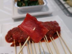 -百铺乐核桃炭烤串(盛泰二期2号楼店)