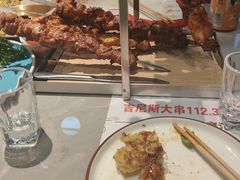 -通海俄式烧烤·俄罗斯大串(嵩山路店)