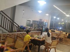 -德四家·云南傣味烧烤品牌(和谐店)