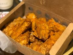 -阿捡忭京炸鸡(韭菜园总店)