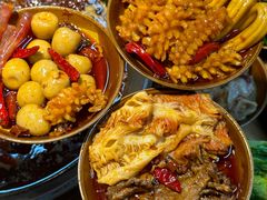 -阳阳老火锅(小南门店)