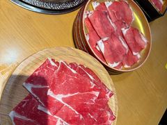 M7和牛牛肩肉-期哒寿喜烧(桃湖公园店)