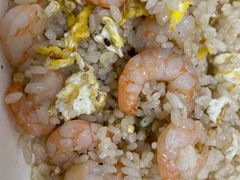 虾仁蛋炒饭-牛妞帮炒饭