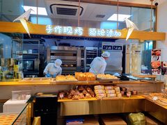 -西村叔叔的店·面包·甜品·蛋糕(牡丹园店)