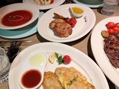 -波特曼西餐厅(中央大街店)