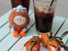 -Green wood coffee绿木咖啡