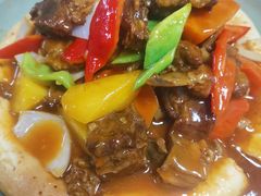 -纳瓦新疆菜(银都店)
