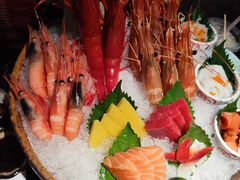 -花潮料理艺食馆(SM新生活广场店)