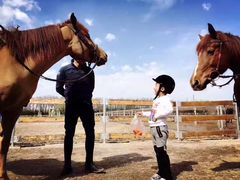 -月河湾马术俱乐部(朝阳店)