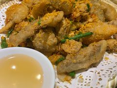 炸豆腐鱼-东江海鲜大排档·潮汕菜·砂锅粥