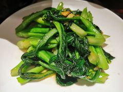 生炒菜心-客语客家菜(KKONE店)