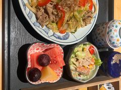 -一石三鸟烧鸟•刺身•定食套餐(南桥美谷店)