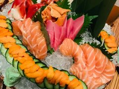 刺身拼盘-柚子(假日店)