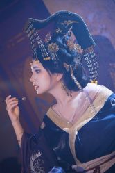-醉唐风古装写真摄影(宁波店)