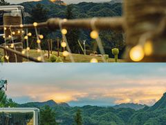 -光雾山旅游景区