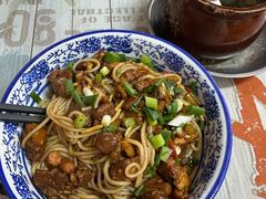 -云姐老南昌啤酒鸭拌粉(名门世家店)