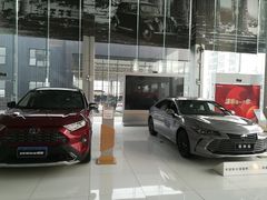 -合肥通源一汽丰田4S店(包河花园店)