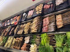 -啊溜烧烤·炭火传承(南澳店)