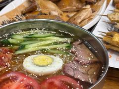 -圣夜东北菜烧烤·夜宵·小龙虾(胥江路店)