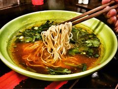 -张记牛肉面馆(天津路店)